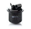 MANN-FILTER | Filtro de combustível WK 76/2 para HONDA Accord IV Aerodeck (CB) baratas online