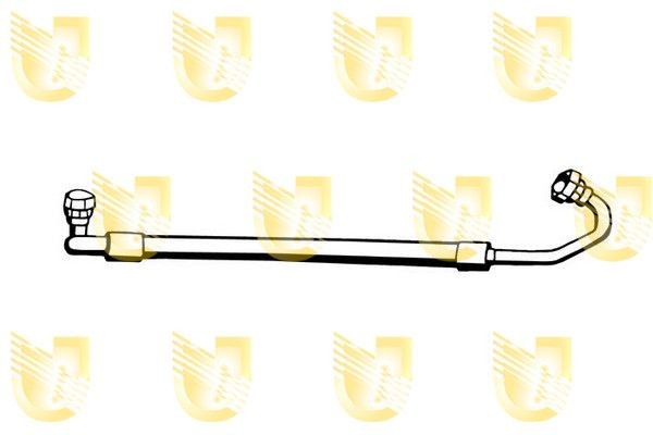 UNIGOM Õlivoolik 361004 Õliühendus turbolaadur FIAT UNIGOM 361004