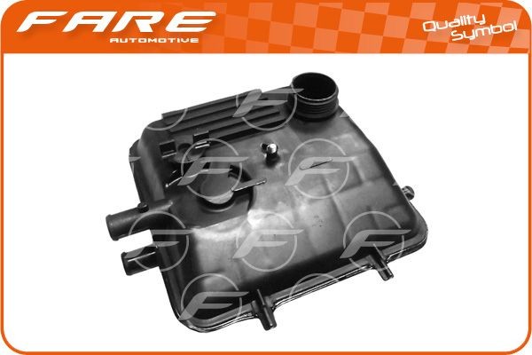 FARE SA Serbatoio compensazione refrigerante 3611 FARE SA 3611 Vaschetta liquido radiatore Expert I Van prezzo