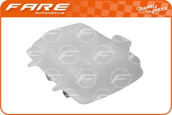 FARE SA Serbatoio compensazione refrigerante 3612 3612 Vaschetta acqua radiatore FIAT CINQUECENTO FARE SA costo