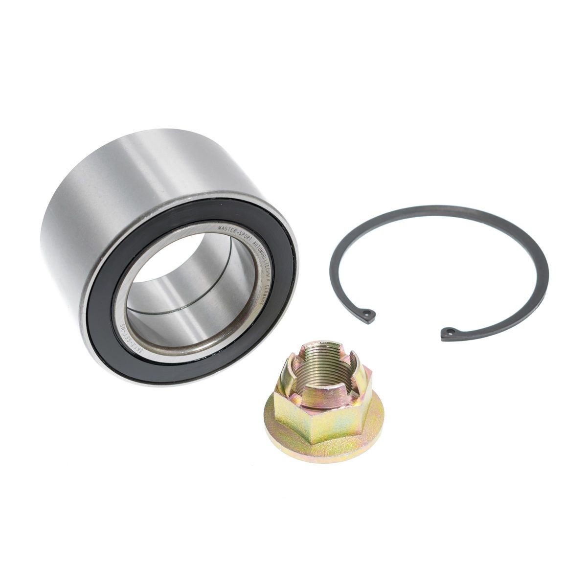 MASTER-SPORT Kit cuscinetto ruota 3613-SET-MS 3613-SET-MS costo Cuscinetto ruota MASTER-SPORT OPEL CROSSLAND X