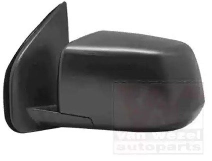 VAN WEZEL Sidespeil 3616803 VAN WEZEL 3616803 Sidespeil