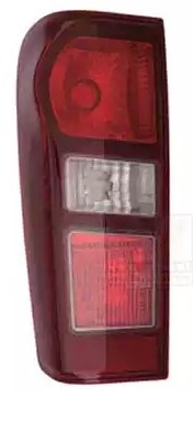 VAN WEZEL Zadné svetlo 3616933 VAN WEZEL 3616933 Zadné svetlá Campo / Faster (KB) cena