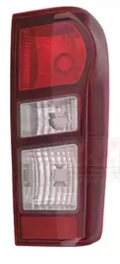VAN WEZEL Rear light 3616934 VAN WEZEL 3616934 ISUZU Trooper III Off-Road Convertible LED rear lights