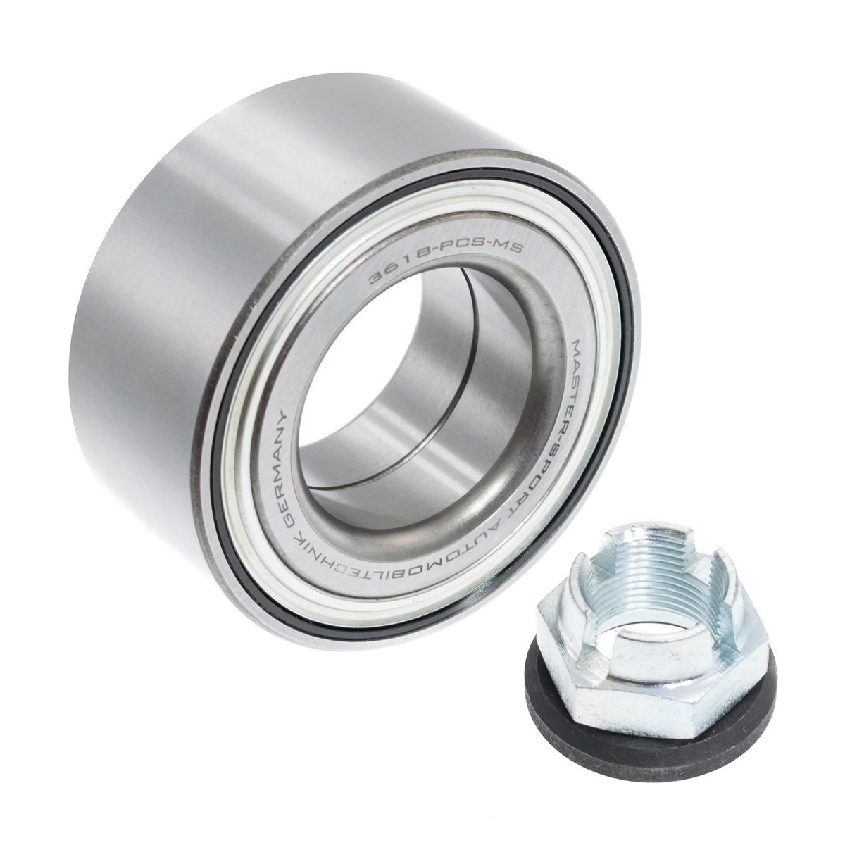 MASTER-SPORT Kit cuscinetto ruota 3618-SET-MS 3618-SET-MS costo Cuscinetto ruota MASTER-SPORT RENAULT MEGANE