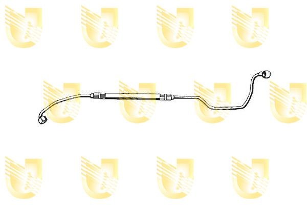 UNIGOM Olieslange 362021 Olieslange UNIGOM Citroën JUMPER 362021