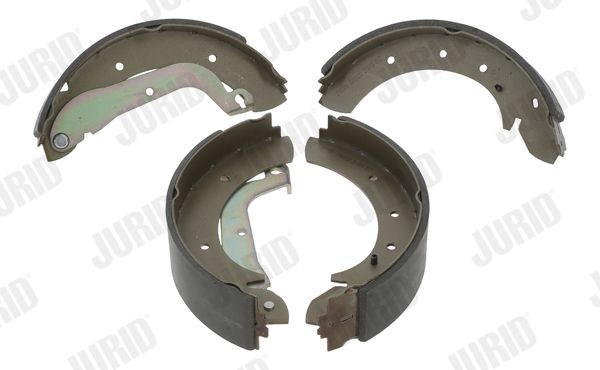 JURID Kit ganasce freni 362252J 362252J Ganasce freno JURID PEUGEOT 207 costo