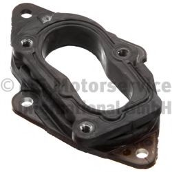 PIERBURG Flange, karburator 3.50001.25.0 PIERBURG Karburator flange MERCEDES-BENZ 3.50001.25.0