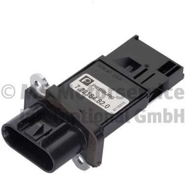 PIERBURG Flens, carburateur 3.50001.47.0 Toyota YARIS Carburateur flens PIERBURG 3.50001.47.0