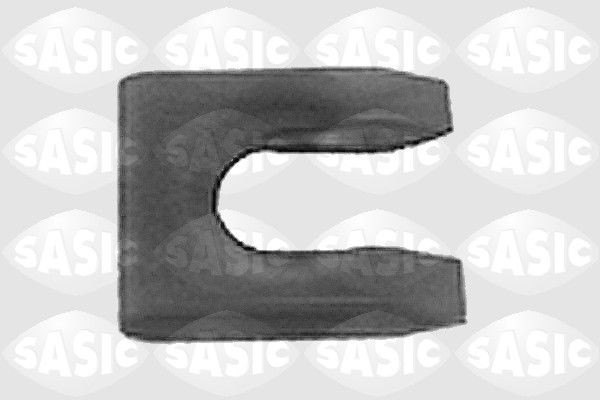 SASIC Federhaltestift, Bremsbacke 3634034 3634034 Zubehörsatz Feststellbremsbacken SASIC MAZDA 2