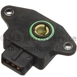 PIERBURG Sensor, drosselventilstilling 4.02003.24.0 4.02003.24.0 Sensor drosselventilstilling DODGE DAKOTA PIERBURG
