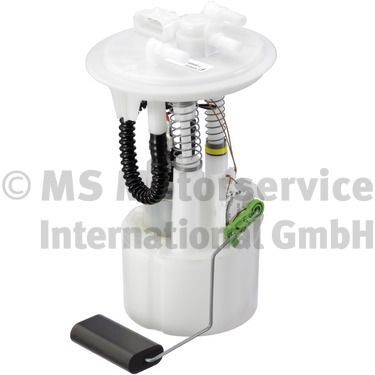 PIERBURG Benzinpumpe 7.00468.51.0 7.00468.51.0 Brændstofpumpe PIERBURG SUBARU IMPREZA
