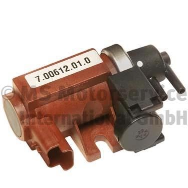 PIERBURG Pressure Converter, exhaust control 7.00612.01.0 PIERBURG 7.00612.01.0 MERCEDES-BENZ M-Class turbo control valve cost