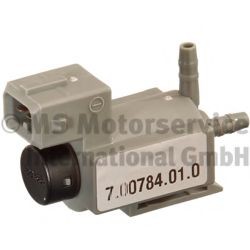 PIERBURG Valvola, Sistema aspirazione aria secondaria 7.00784.01.0 Valvola ricircolo gas di scarico BMW E38 7.00784.01.0 PIERBURG