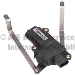 PIERBURG Servomotor, omskifterklap (indsugning) 7.00941.19.0 Kontrolventil, luftindtag FORD PIERBURG 7.00941.19.0
