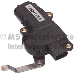 PIERBURG Justeringselement, omkoblingsklaff (sugerør) 7.00941.20.0 Ventil, luftstyring-sugeluft PIERBURG Vauxhall CARLTON 7.00941.20.0