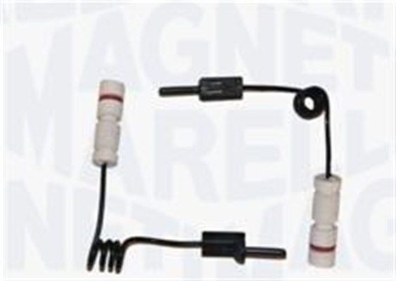 MAGNETI MARELLI Accessoireset, schijfremblok 363915110023 Accessoireset, schijfremblok Volkswagen MAGNETI MARELLI 363915110023