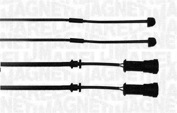 MAGNETI MARELLI Sada príslużenstva oblożenia kotúčovej brzdy 363915110025 363915110025 MAGNETI MARELLI Sada príslużenstva oblożenia kotúčovej brzdy Fiat lacné