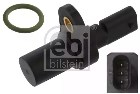 FEBI BILSTEIN Devējs, Sadales vārpstas stāvoklis 36411 36411 Sadales vārpstas pozīcijas sensors MINI COUNTRYMAN FEBI BILSTEIN