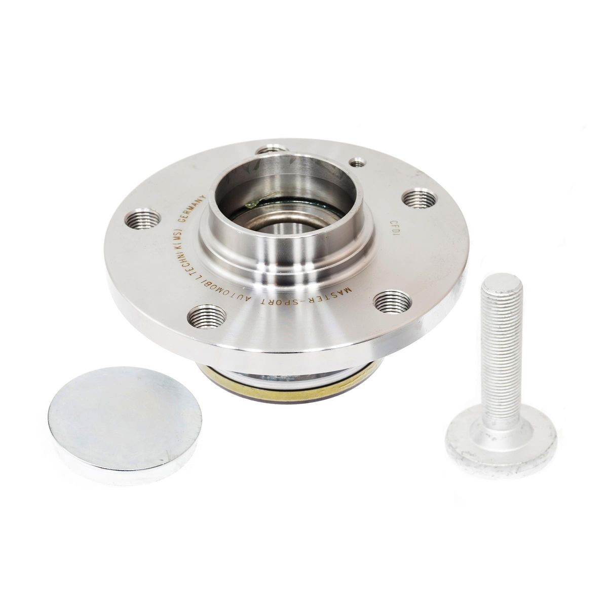 Lożisko kolesa - opravná sada MASTER-SPORT 3644-SET-MS MASTER-SPORT 3644-SET-MS: Ložisko kolesa Audi TT 2015