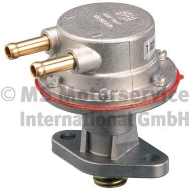 PIERBURG Kütusepump 7.02242.23.0 PIERBURG 7.02242.23.0 Kütusepump Mercedes W124 odav