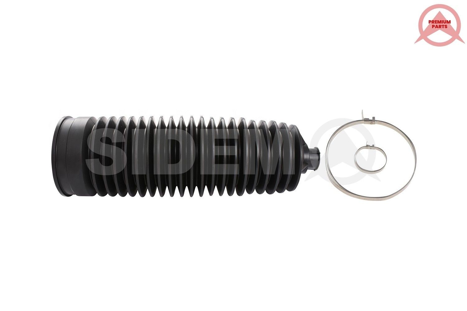 SIDEM Mansjett, styring 365.030 SIDEM 365.030 Tannstangmansjett Land Rover Defender Cabrio billige
