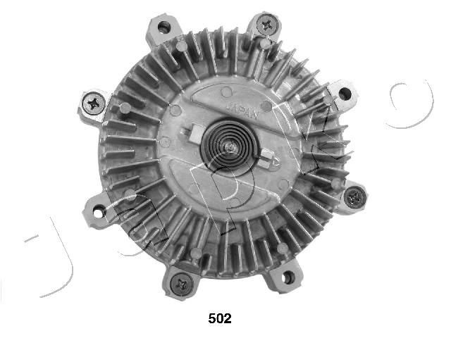 JAPKO Spojka ventilátora chladenia 36502 JAPKO 36502 Spojka ventilátora chladenia Hyundai i30 GD originálne cena