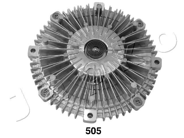 JAPKO Clutch, kjølevifte 36505 JAPKO 36505 Radiatorvifte kobling Mitsubishi Pajero V60 til en fordelagtig pris