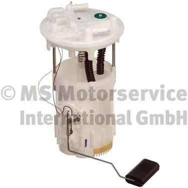 PIERBURG Sensor, nível de combustível 7.02550.07.0 PIERBURG 7.02550.07.0 Sensor de nível de combustível Nissan Micra K12 preço