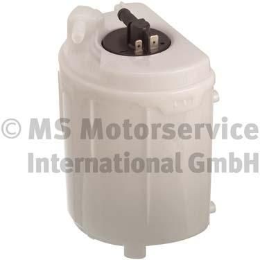 PIERBURG Bensinpumpe 7.02550.54.0 Brennstoffpumpe PIERBURG Seat EXEO 7.02550.54.0