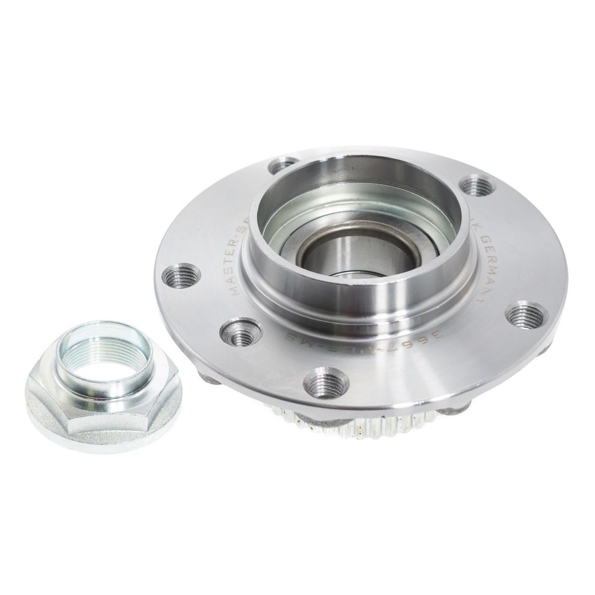 MASTER-SPORT Σετ ρουλεμάν τροχών 3667-SET-MS MASTER-SPORT 3667-SET-MS Σετ ρουλεμάν τροχών