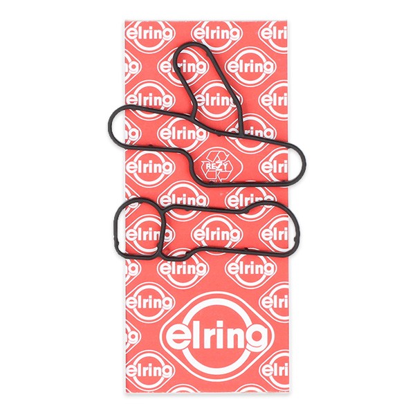 ELRING Blīvju komplekts, Eļļas radiators 367.370 Eļļas radiators blīve ELRING 1. Sērija 367.370 lēti