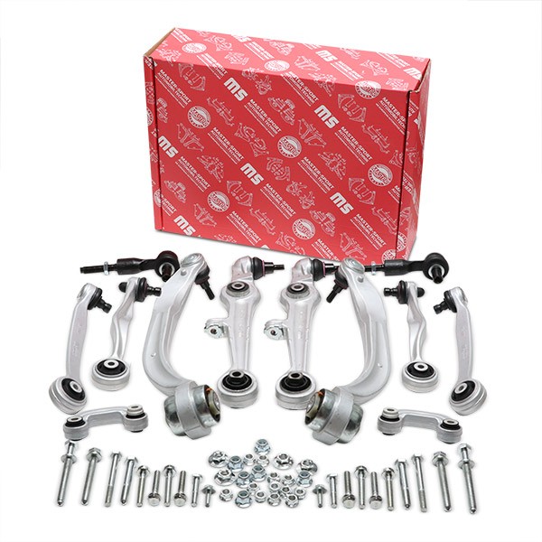 MASTER-SPORT Jogo de braços oscilantes, suspensão de rodas 36790-SET-MS MASTER-SPORT 36790-SET-MS Braço de suspensão TESLA MODEL 3 custo