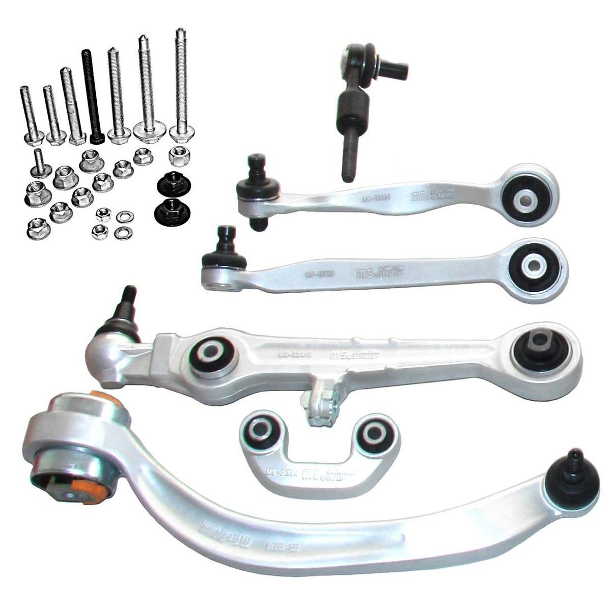 MASTER-SPORT Kit bras de suspension 36790L-SET-MS Bras de liaison suspension de roue MASTER-SPORT PHAETON 36790L-SET-MS pas cher