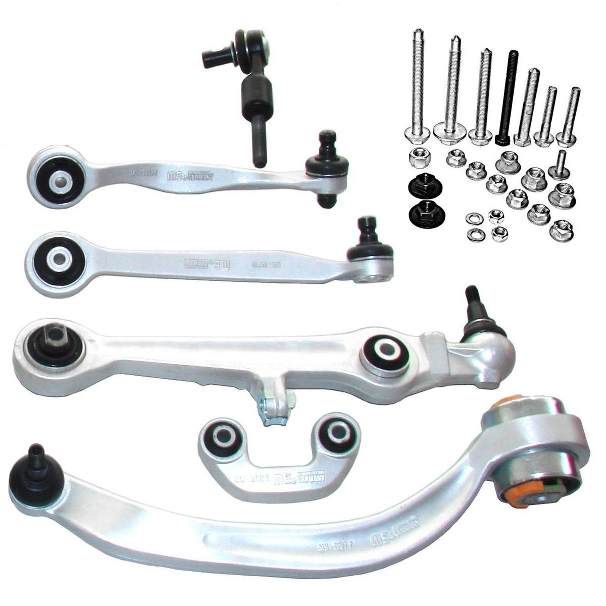MASTER-SPORT Control arm repair kit 36790R-SET-MS Volkswagen VENTO MASTER-SPORT control arm repair kit 36790RSETMS