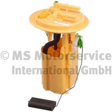 Sensor, nível de combustível PIERBURG 7.02700.73.0 PIERBURG 7.02700.73.0 Boia do tanque de combustivel CITROËN C2 2009