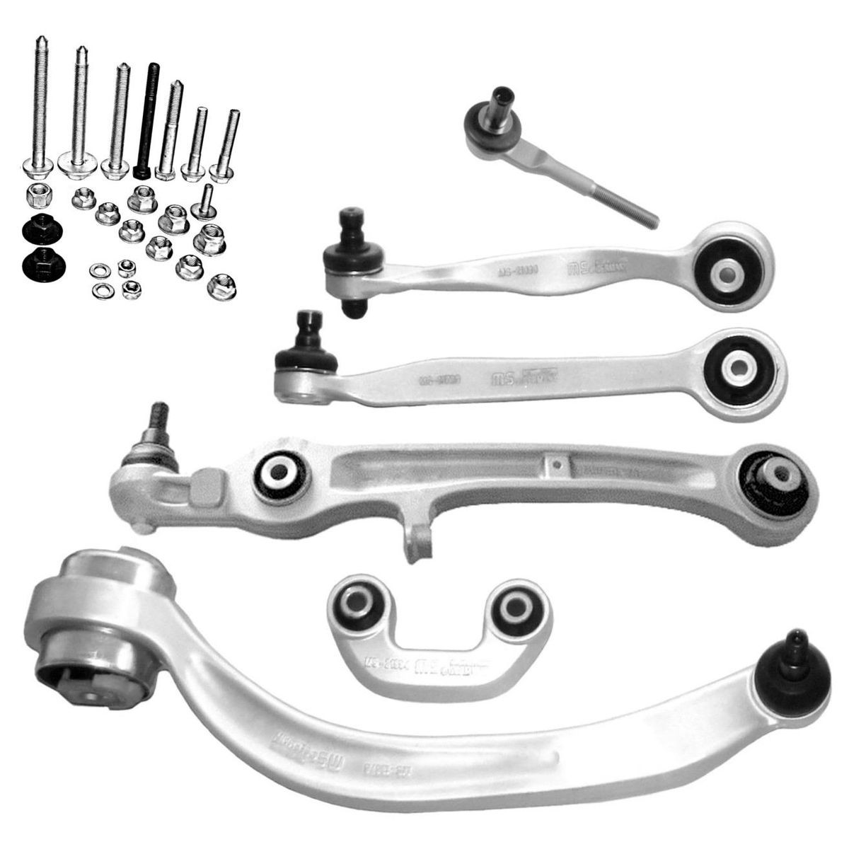 MASTER-SPORT Reparationssats för länkarmar 36796L-SET-MS 36796L-SET-MS MASTER-SPORT styrarmssats hjulupphängning OPEL VECTRA