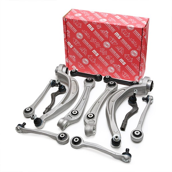 MASTER-SPORT Kit braccio oscillante, Sospensione ruota 36797-SET-MS MASTER-SPORT 36797-SET-MS Kit riparazione braccio oscillante SUBARU BRZ originali