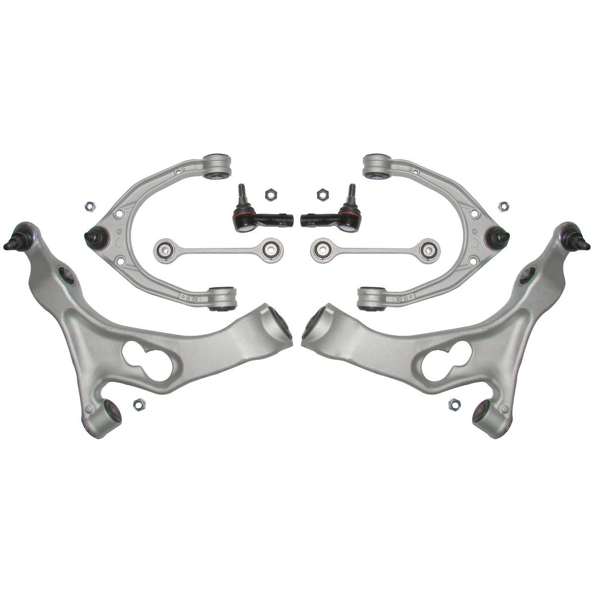 MASTER-SPORT Querlenker Satz 36798-SET-MS Preis Audi 4L Reparatursatz, Querlenker 36798-SET-MS MASTER-SPORT