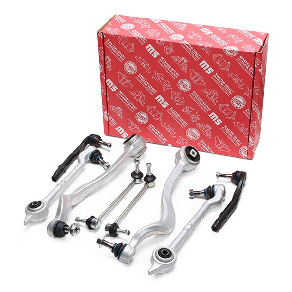 MASTER-SPORT Kit braccio oscillante, Sospensione ruota 36800-SET-MS MASTER-SPORT 36800-SET-MS Kit riparazione braccio oscillante Alfa Romeo 6 costo