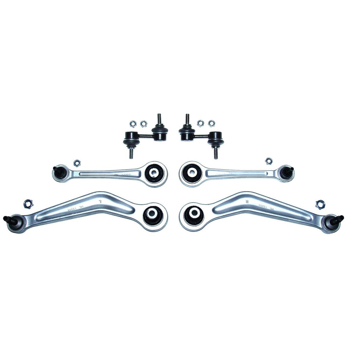 MASTER-SPORT Σετ τιμονιού, ανάρτηση τροχών 36803-SET-MS MASTER-SPORT 36803-SET-MS Σετ επισκευής ψαλίδι BMW E12 γνήσια τιμες