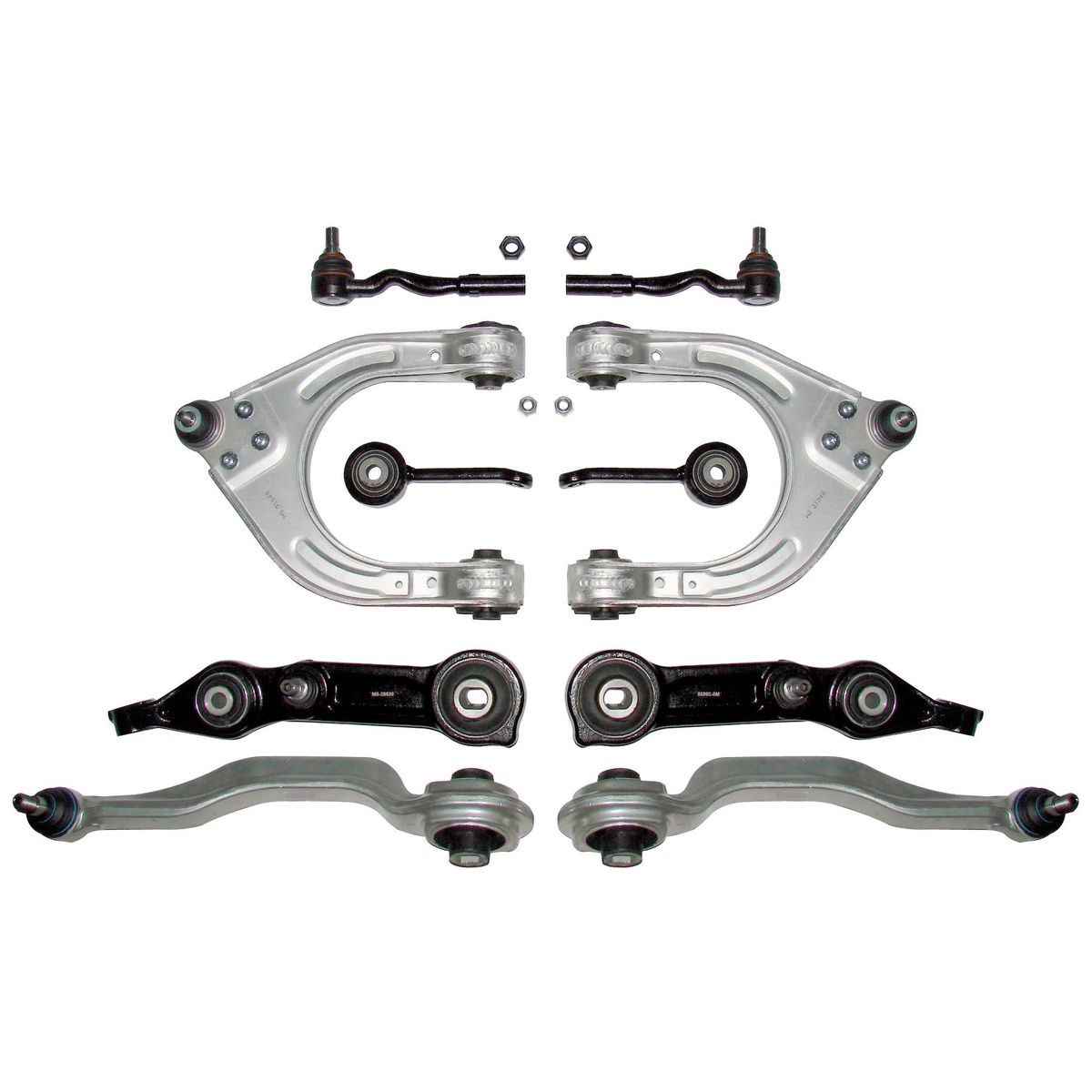 MASTER-SPORT Bærearmssæt 36807-SET-MS 36807-SET-MS MASTER-SPORT Repsæt bærearm Porsche billig