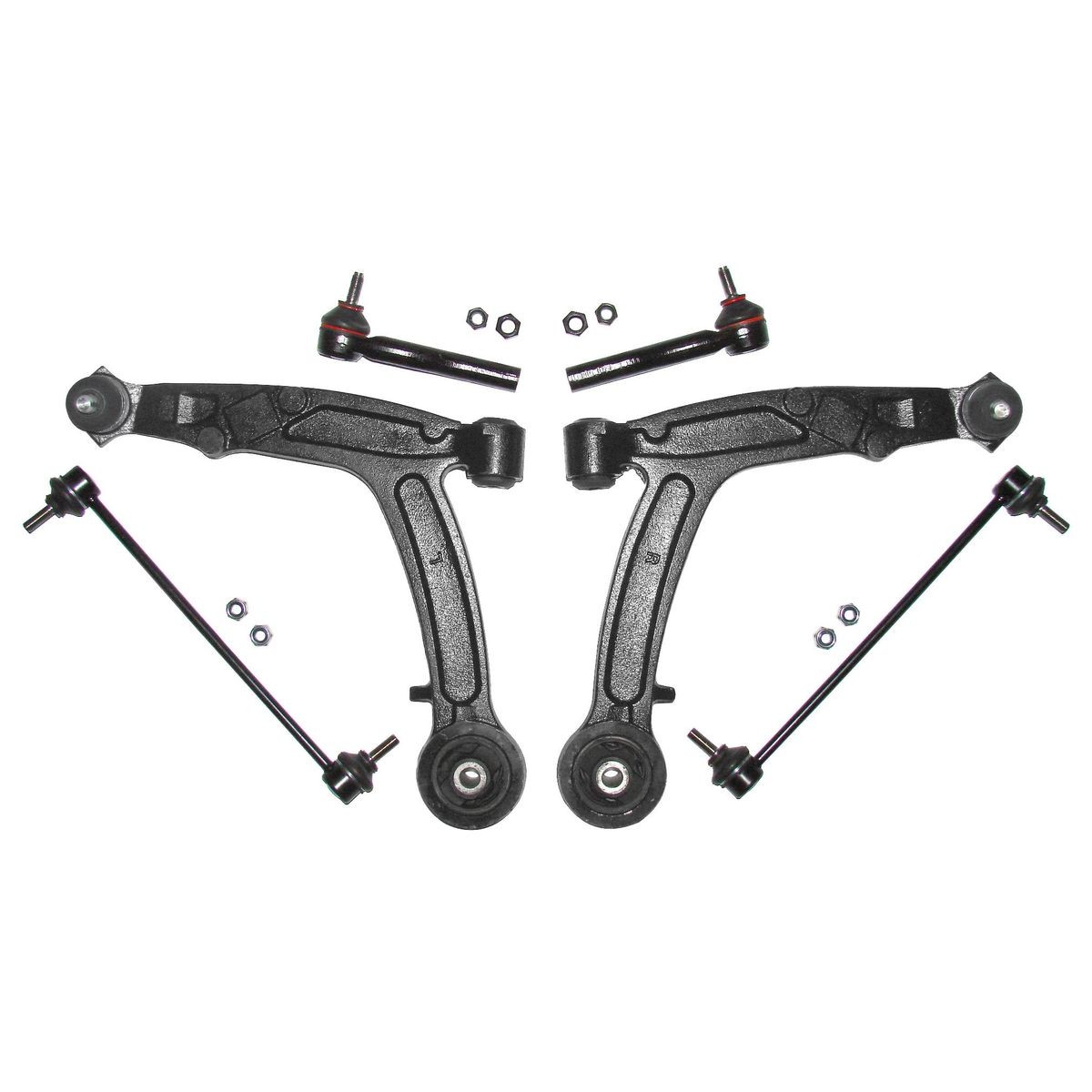 MASTER-SPORT Styresett, hjuloppheng 36810-SET-MS 36810-SET-MS Monteringssett fører FIAT STILO MASTER-SPORT