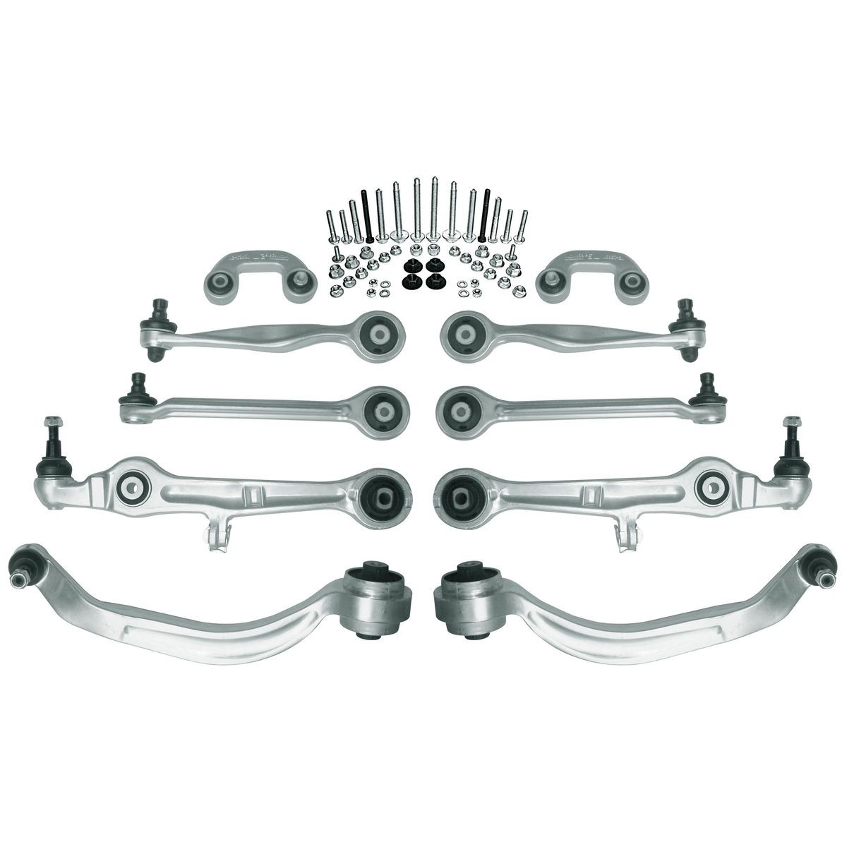 MASTER-SPORT Draagarm set 36815-SET-MS 36815-SET-MS MASTER-SPORT Reparatieset, wielophanging achter en vóór