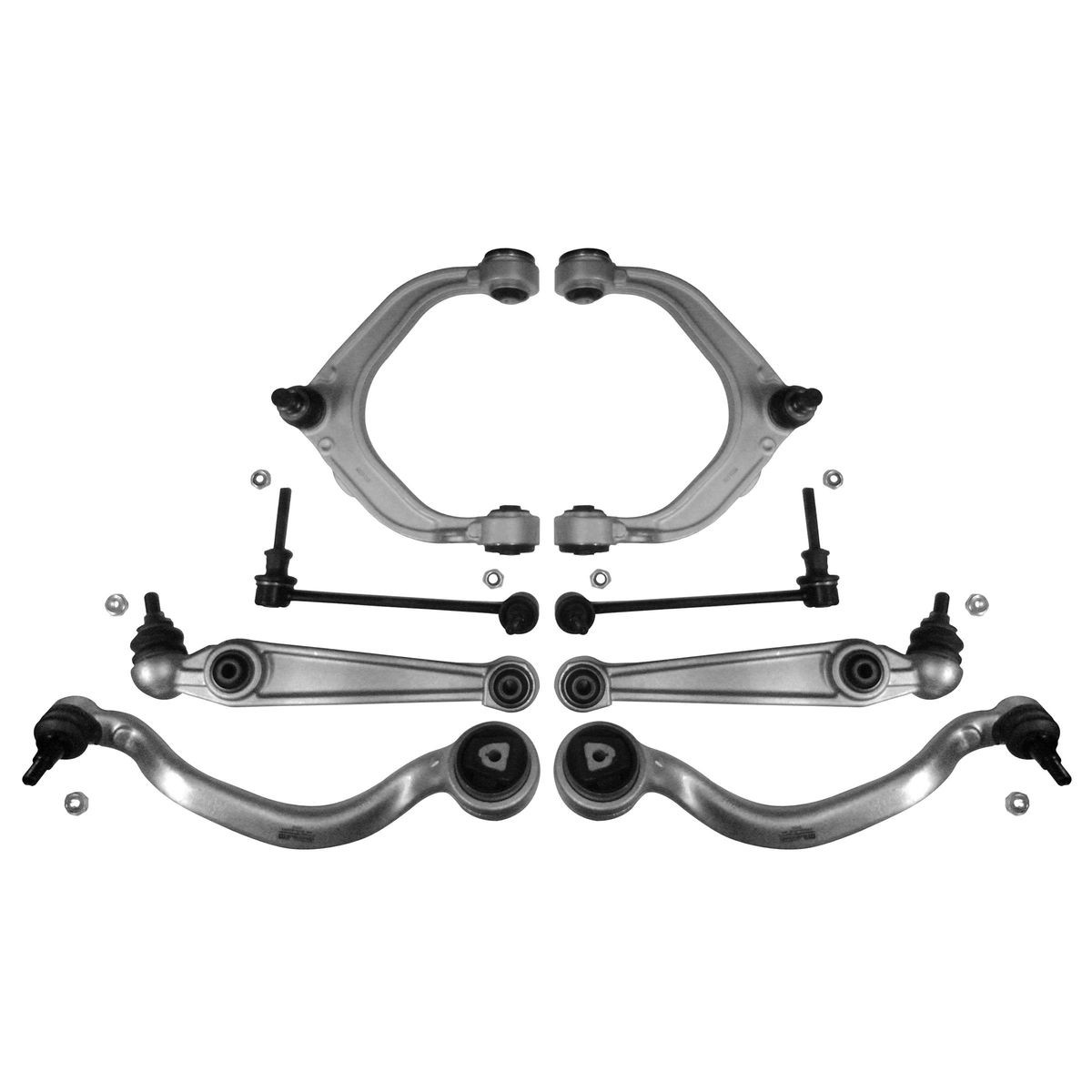 MASTER-SPORT Querlenker Satz 36820-SET-MS Längslenker BMW E10 36820-SET-MS MASTER-SPORT