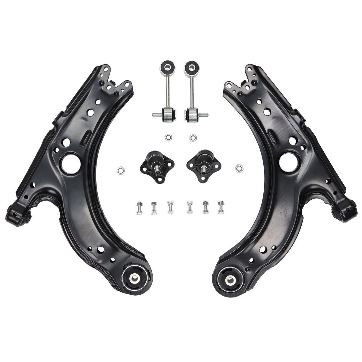 Querlenker Satz MASTER-SPORT 36821-SET-MS MASTER-SPORT 36821-SET-MS SKODA OCTAVIA 1999 Längslenker