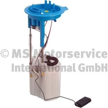 PIERBURG Bensinpumpe 7.02701.21.0 Brennstoffpumpe PIERBURG Audi A6 7.02701.21.0