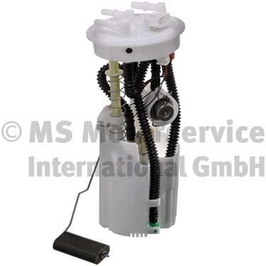 PIERBURG Kütus-etteanne 7.02701.26.0 Kütusepump NISSAN PIERBURG 7.02701.26.0