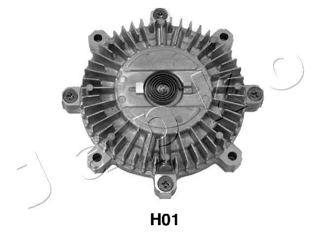 JAPKO Koppeling, radiateurventilator 36H01 JAPKO 36H01 Ventilator koppeling JEEP GRAND CHEROKEE kosten