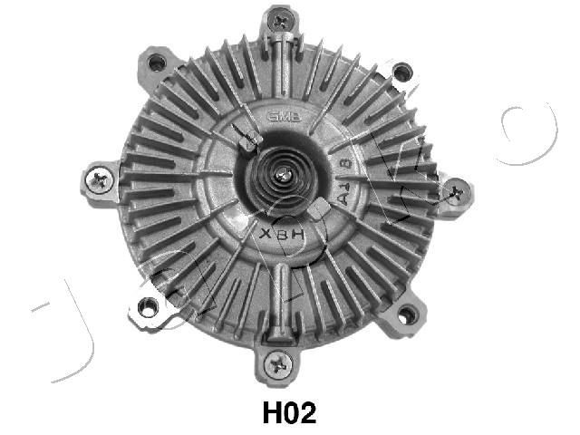 JAPKO Koppeling, radiateurventilator 36H02 JAPKO 36H02 Ventilator koppeling Jeep GRAND CHEROKEE originele